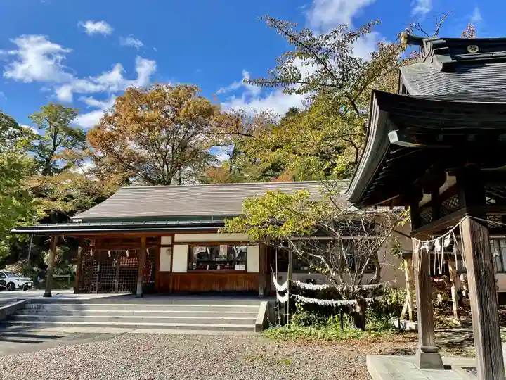 彌高神社(秋田県)