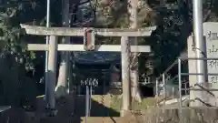 椙山神社(東京都)