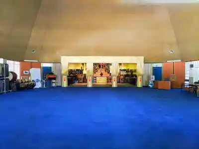 龍海院の本殿・本堂