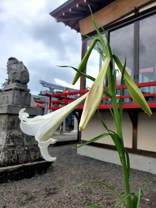 大鏑神社(福島県)