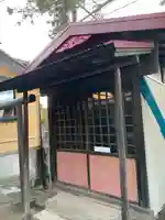 和多利稲荷の本殿・本堂