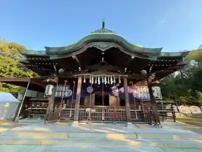 唐津神社(佐賀県)