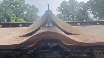 熊野大社(山形県)