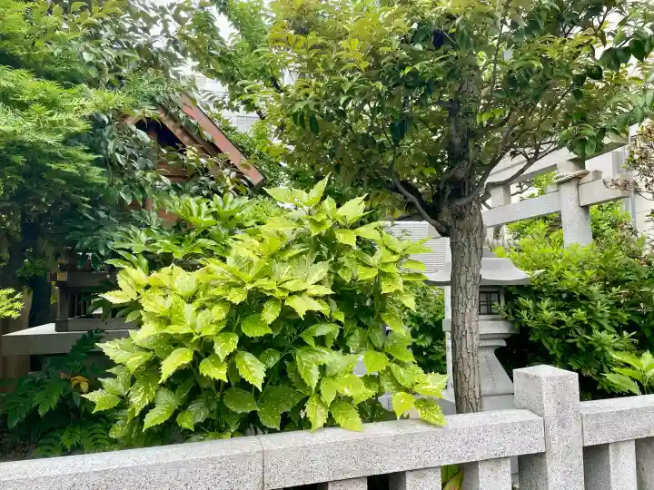 善治稲荷神社(東京都)
