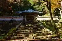 中津川行者堂(極楽寺)(和歌山県)