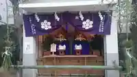 高木神社の末社・摂社