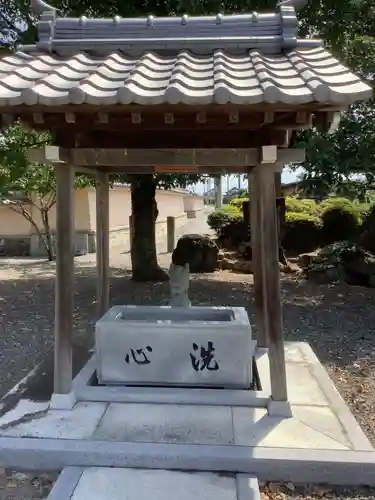 若宮八幡社・若宮神社(岐阜県)