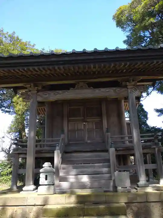 御前神社(福井県)