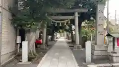 中野氷川神社(東京都)