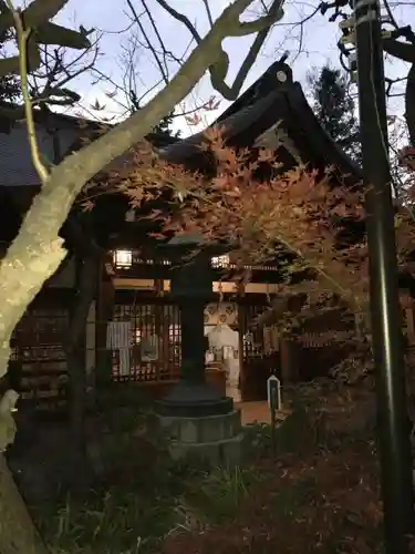 愛宕神社のその他建物