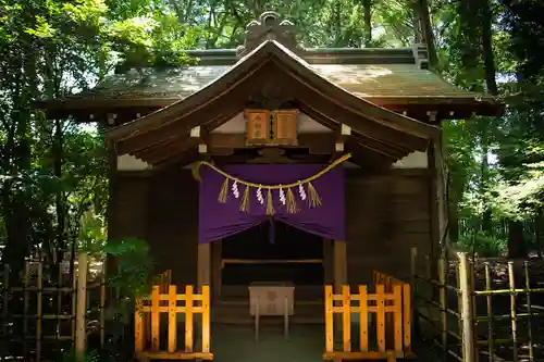 大宮八幡宮(東京都)