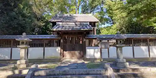 菱妻神社(京都府)