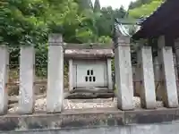白山神社(福井県)