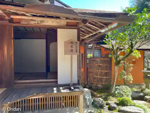 當麻寺中之坊(奈良県)