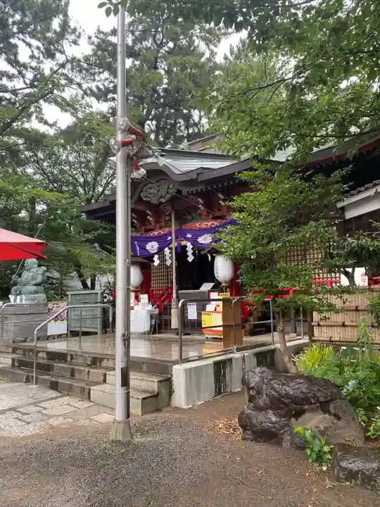 平塚三嶋神社(神奈川県)