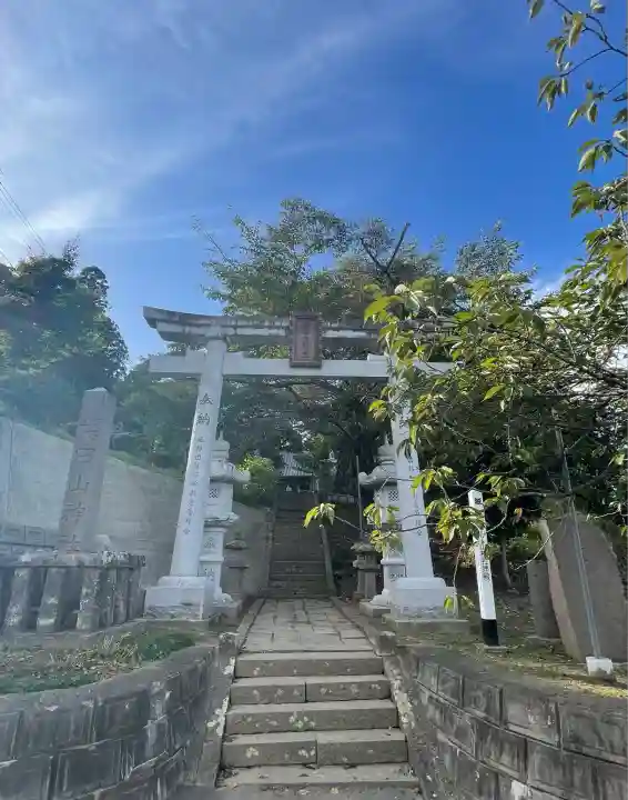 櫻田山神社(宮城県)