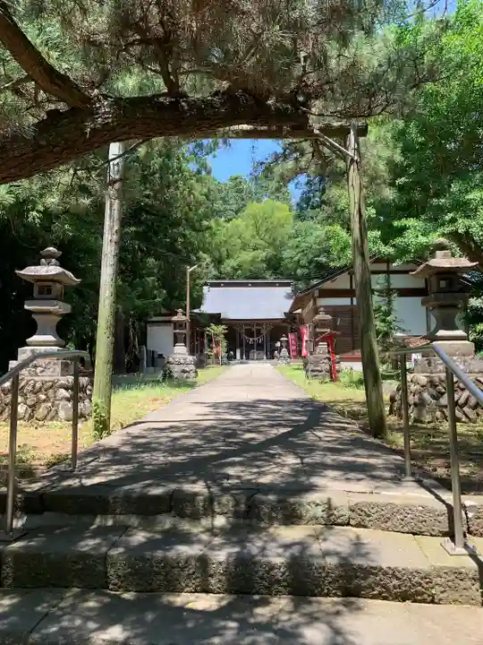 白鳥神社(宮城県)