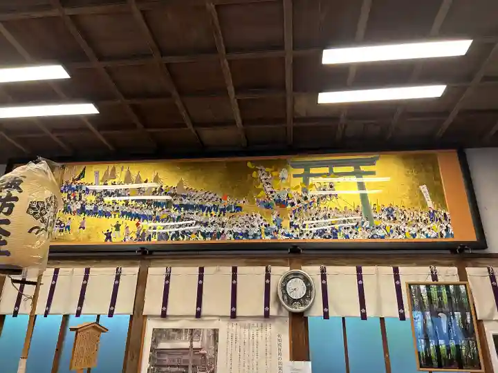 諏訪大社(長野県)