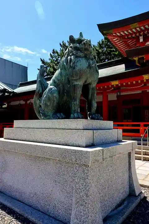 五社神社 諏訪神社(静岡県)