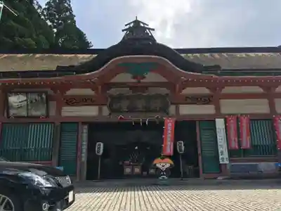 密厳院（苅萱堂）の本殿・本堂