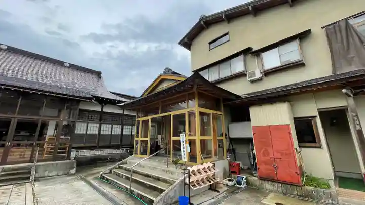 天徳寺(山形県)