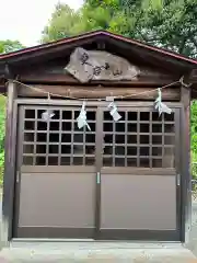 三嶋神社(山梨県)