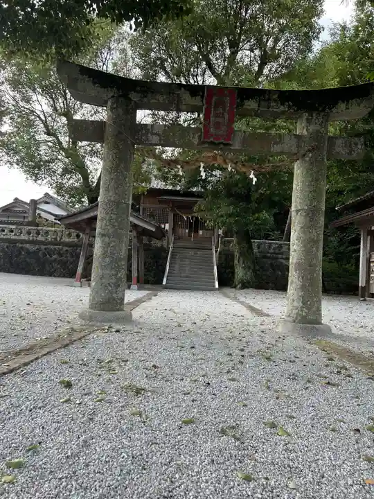 白山神社(佐賀県)