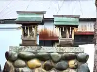 江上社の末社・摂社