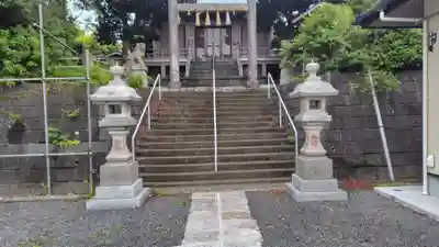 神明社(神奈川県)