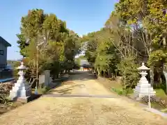 赤羽神社の建物その他