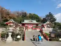 足利織姫神社(栃木県)