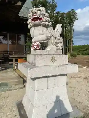 鹿嶋三嶋神社(茨城県)