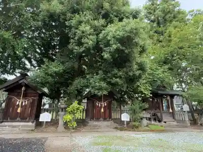鳥海月山両所宮(山形県)