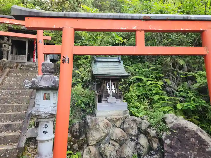 稲荷神社の末社・摂社
