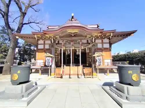 八幡大神社の{uncategorized: "未分類", other: "その他", undefined: "問題あり", building: "その他建物", grave: "お墓", sacred_gate: "鳥居", guardian: "狛犬", statue: "像", buddha: "仏像", history: "歴史", nature: "自然", garden: "庭園", animal: "動物", pagoda: "塔", temizu: "手水舎", mountain_gate: "山門・神門", sanctuary: "本殿・本堂", subordinate: "末社・摂社", art: "芸術", scenery: "景色", jizo: "地蔵", ema: "絵馬", goshuin: "御朱印", omikuji: "おみくじ", items: "授与品その他", amulet: "お守り", goshuincho: "御朱印帳", eats: "食事", festival: "お祭り", votive_dance: "神楽", shichigosan: "七五三参", wedding: "結婚式", experience: "体験その他", initially: "初詣", around: "周辺", anti_infection: "感染症対策"}