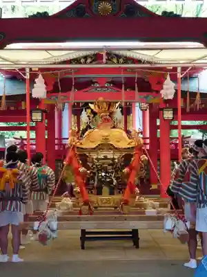 生田神社(兵庫県)