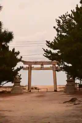 綱敷天満神社(愛媛県)