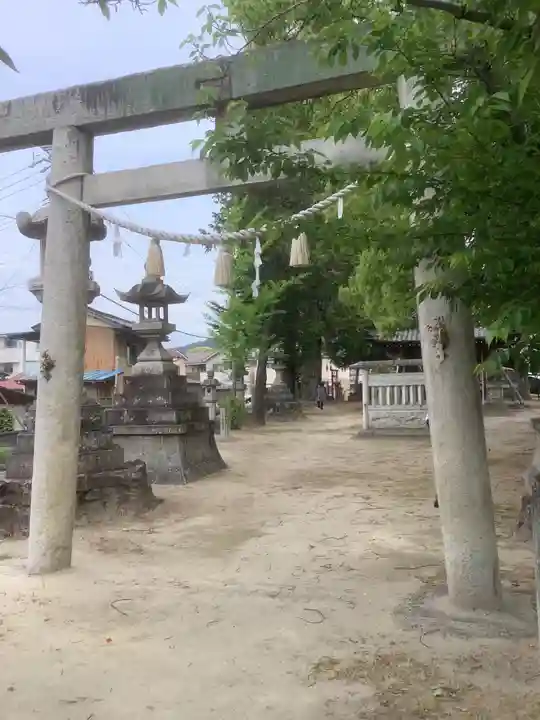 立野神社(愛知県)