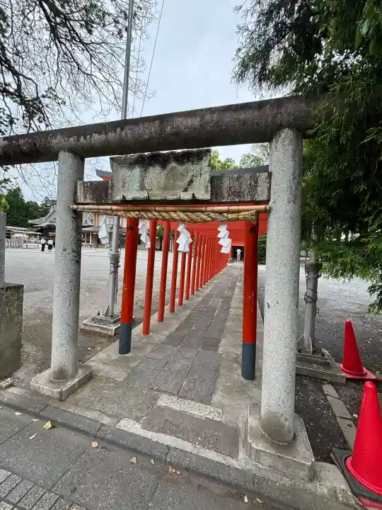 箭弓稲荷神社(埼玉県)