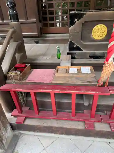 太田姫稲荷神社(東京都)