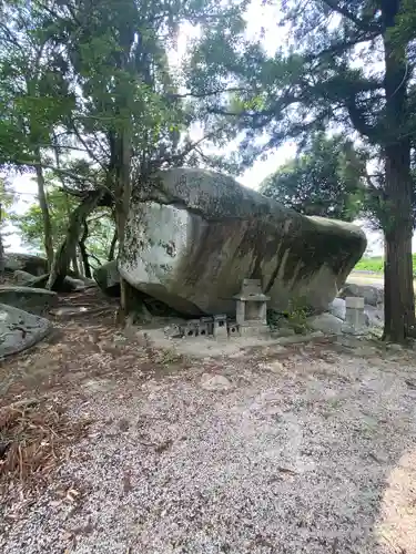 岩倉神社(岡山県)