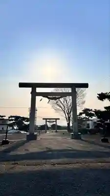 大中山神社(北海道)