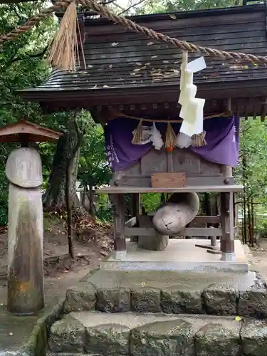 八重垣神社のその他建物