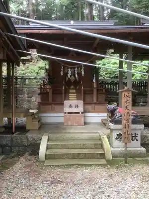 諏訪神社(岐阜県)