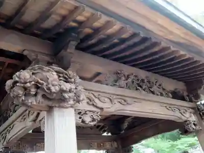 蓮馨寺のその他建物