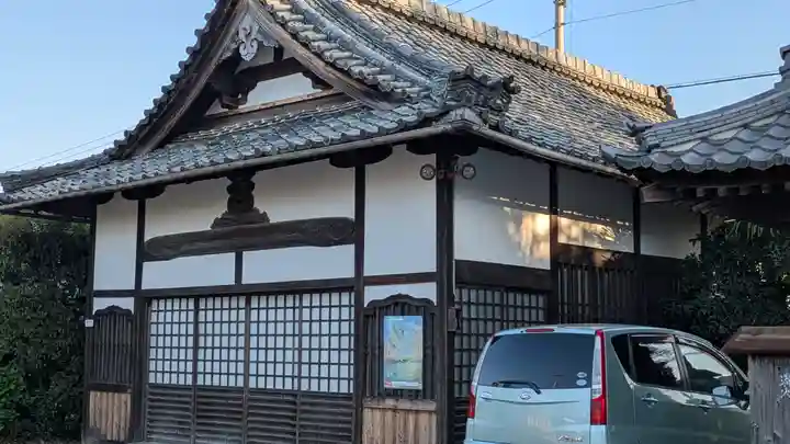 聖衆来迎寺(滋賀県)