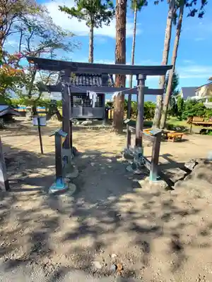 泥宮神社(長野県)