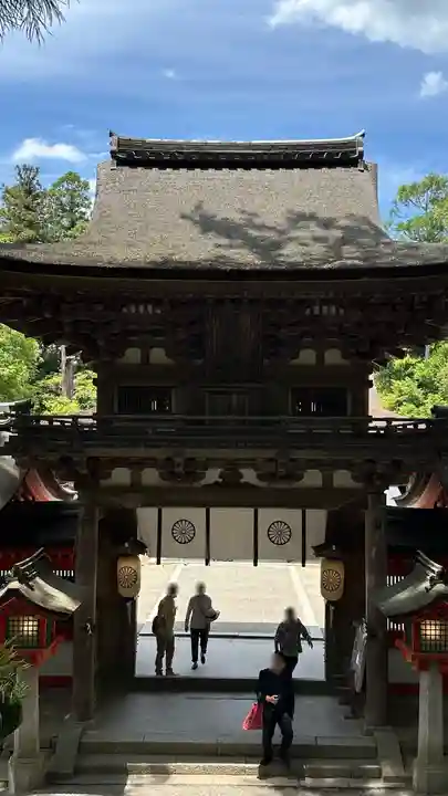 石上神宮(奈良県)