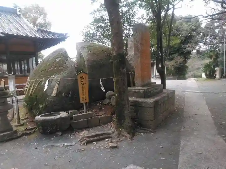 荘八幡神社のその他建物
