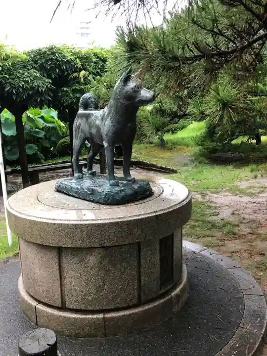 白山神社(新潟県)